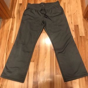 Under Armour Grey Sweats, size Large